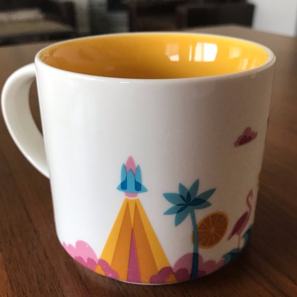 Starbucks 2012 Florida “You Are Here” Coffee Mug - Picture 5 of 10